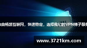 自由畅游互联网，快速稳定，选择我们的VPN梯子服务！